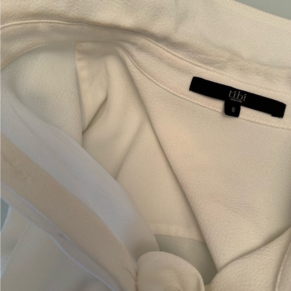SALE‼️Tibi Button Blouse size 8 - Picture 5 of 10